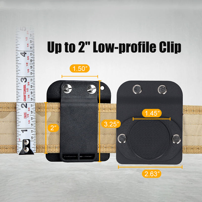 đ„Multifunktionell magnethĂ„llare för verktyg och hĂ„rdvara