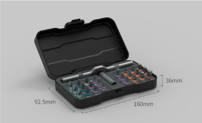 Multifunctional Toolbox