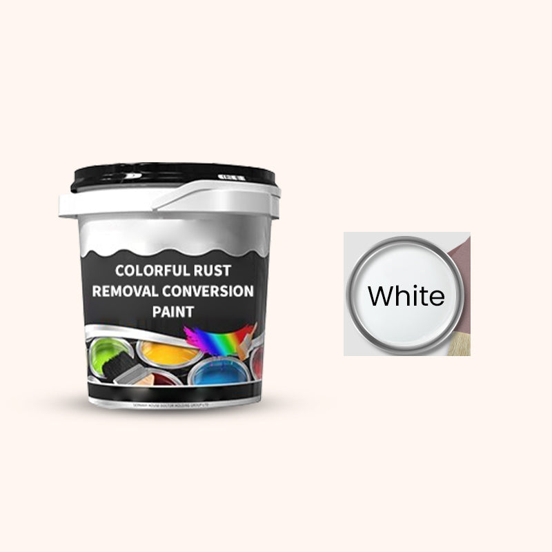 Colorful Rust Removal Conversion Paintš„Anti-rust metal paint