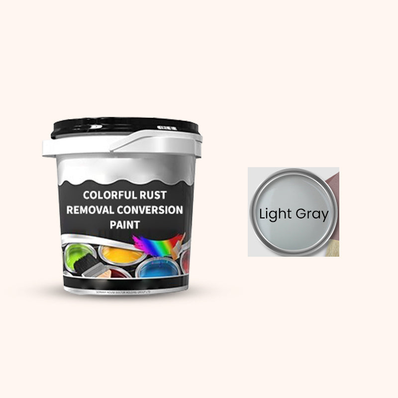Colorful Rust Removal Conversion Paintš„Anti-rust metal paint