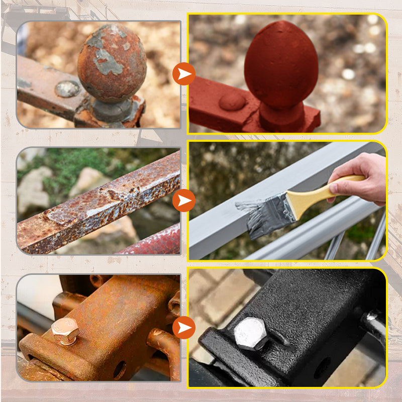 Colorful Rust Removal Conversion Paintš„Anti-rust metal paint