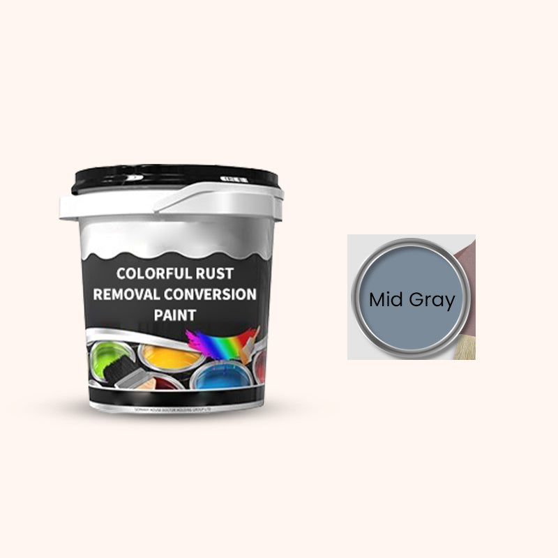Colorful Rust Removal Conversion Paintš„Anti-rust metal paint