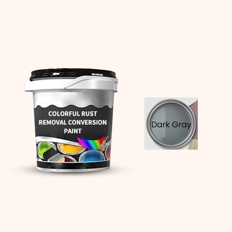 Colorful Rust Removal Conversion Paintš„Anti-rust metal paint