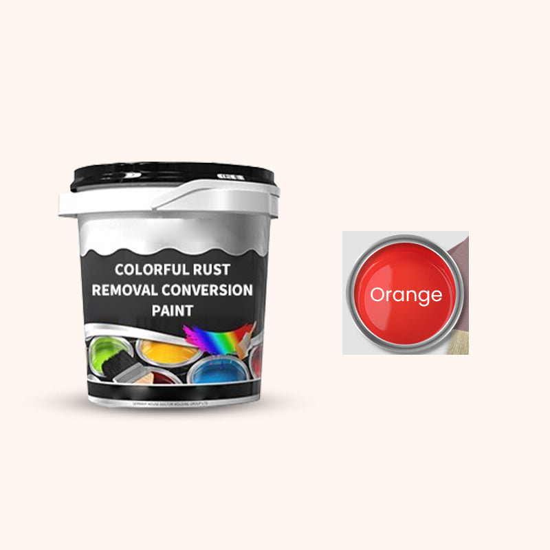 Colorful Rust Removal Conversion Paintš„Anti-rust metal paint