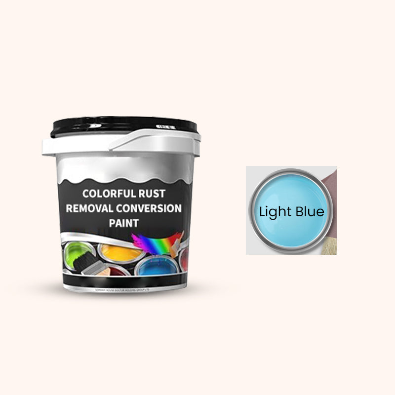 Colorful Rust Removal Conversion Paintš„Anti-rust metal paint