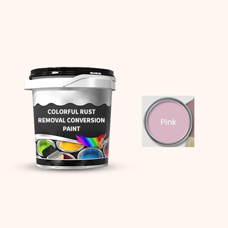 Colorful Rust Removal Conversion Paintš„Anti-rust metal paint