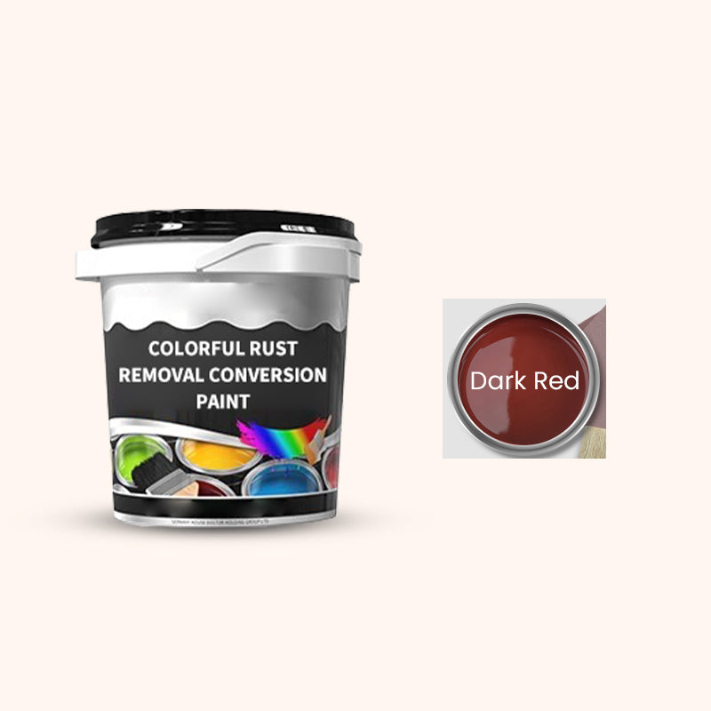 Colorful Rust Removal Conversion Paintš„Anti-rust metal paint
