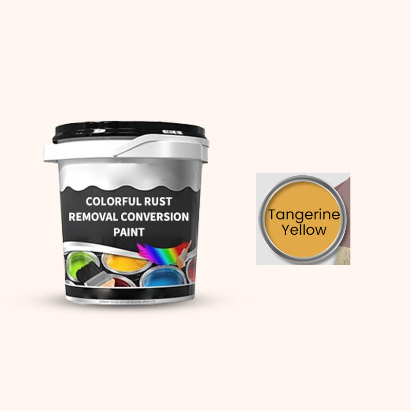 Colorful Rust Removal Conversion Paintš„Anti-rust metal paint