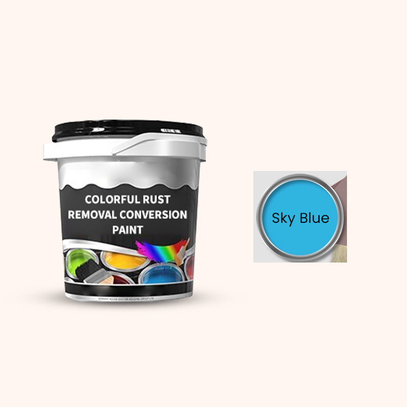 Colorful Rust Removal Conversion Paintš„Anti-rust metal paint