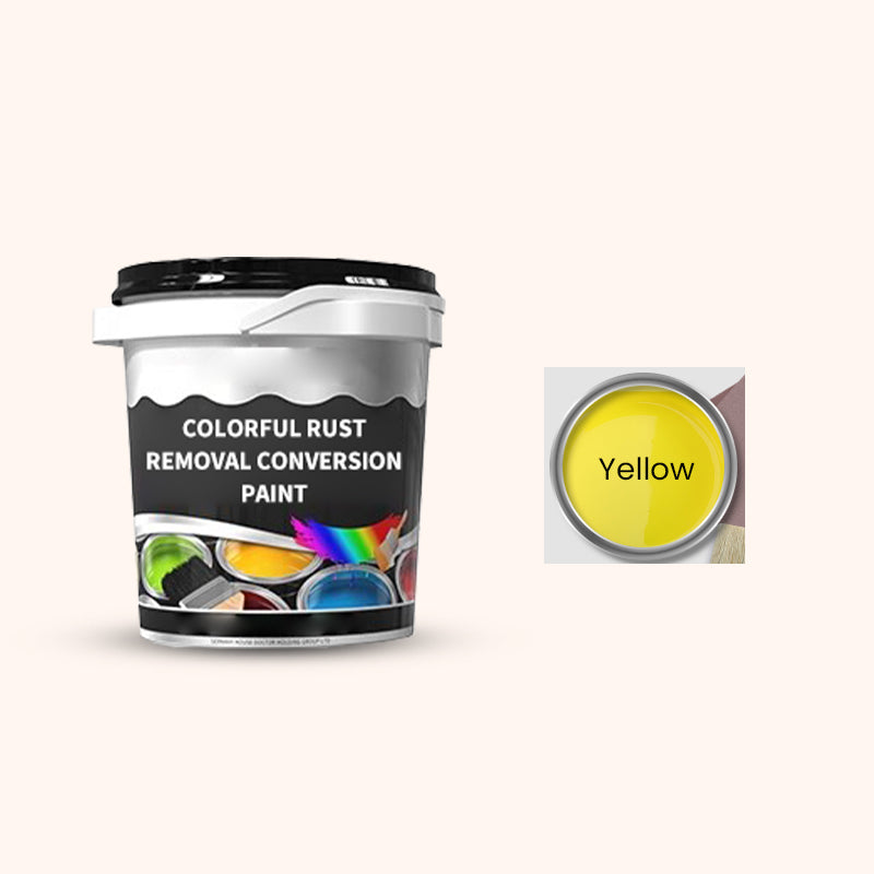 Colorful Rust Removal Conversion Paintš„Anti-rust metal paint