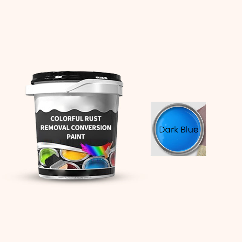 Colorful Rust Removal Conversion Paintš„Anti-rust metal paint