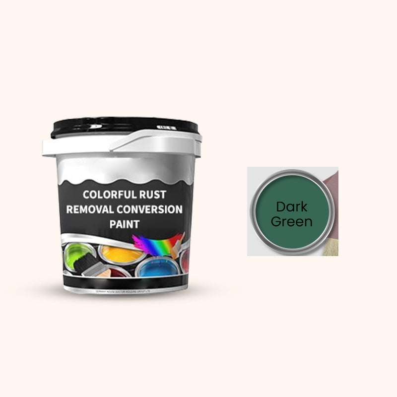 Colorful Rust Removal Conversion Paintš„Anti-rust metal paint