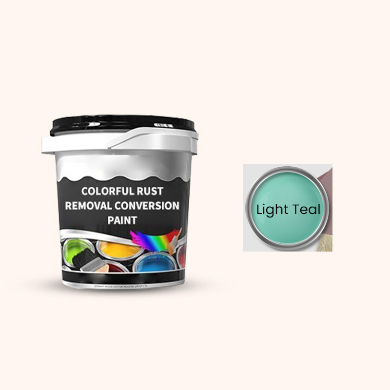Colorful Rust Removal Conversion Paintš„Anti-rust metal paint