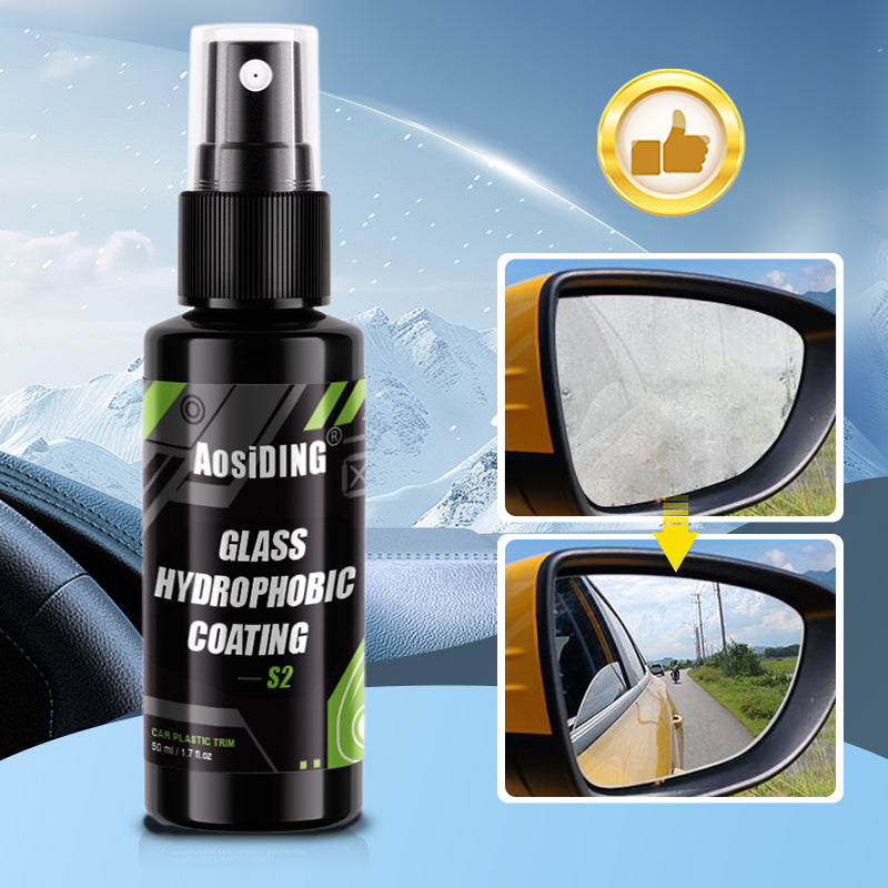 Automotive Rain Protector Vindruta & Spegel Spray