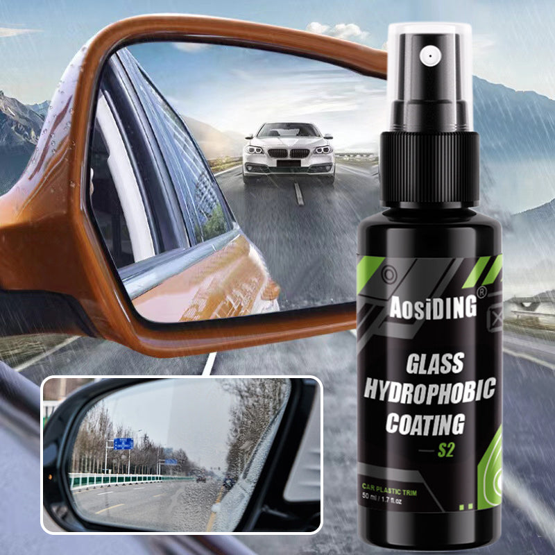 Automotive Rain Protector Vindruta & Spegel Spray