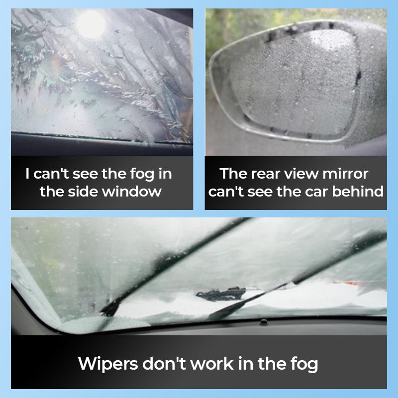 Automotive Rain Protector Vindruta & Spegel Spray