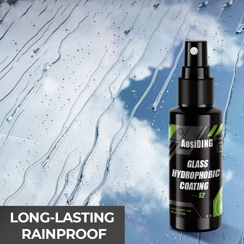 Automotive Rain Protector Vindruta & Spegel Spray