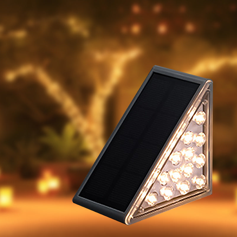 đ„LED Solstegbelysning VattentĂ€ta Utomhustrapporljus