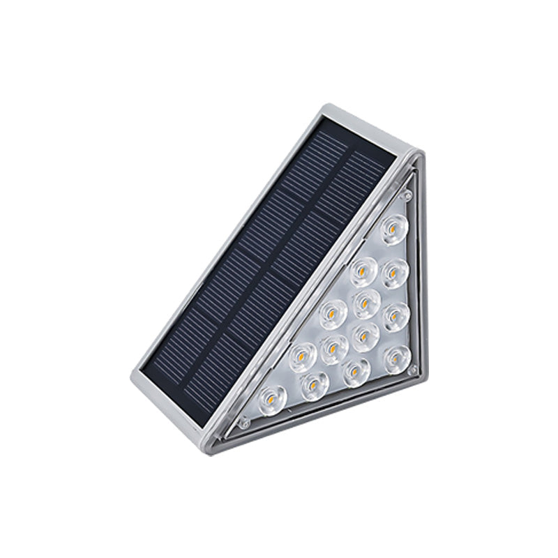 đ„LED Solstegbelysning VattentĂ€ta Utomhustrapporljus