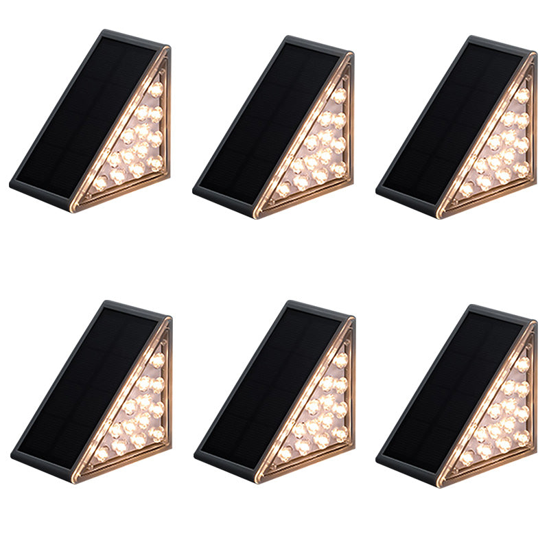 đ„LED Solstegbelysning VattentĂ€ta Utomhustrapporljus
