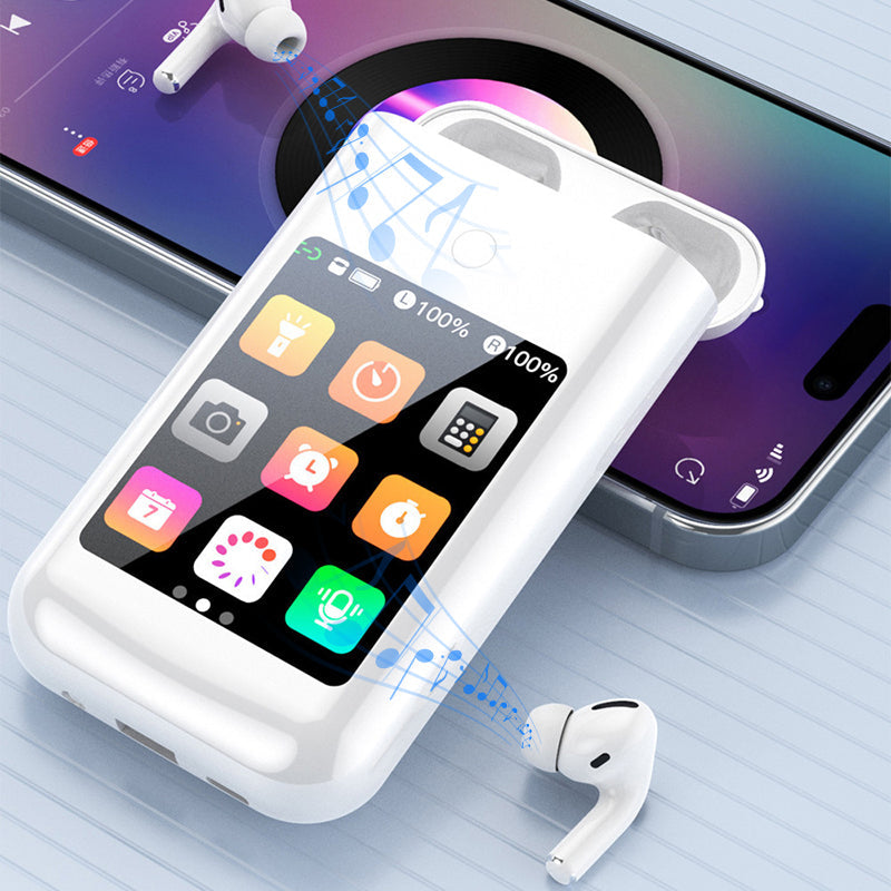 đ„Hot Sale 50% rabatt under en begrĂ€nsad tidâłPortabla 3-i-1 laddare Multimedia Bluetooth-öronsnĂ€ckor