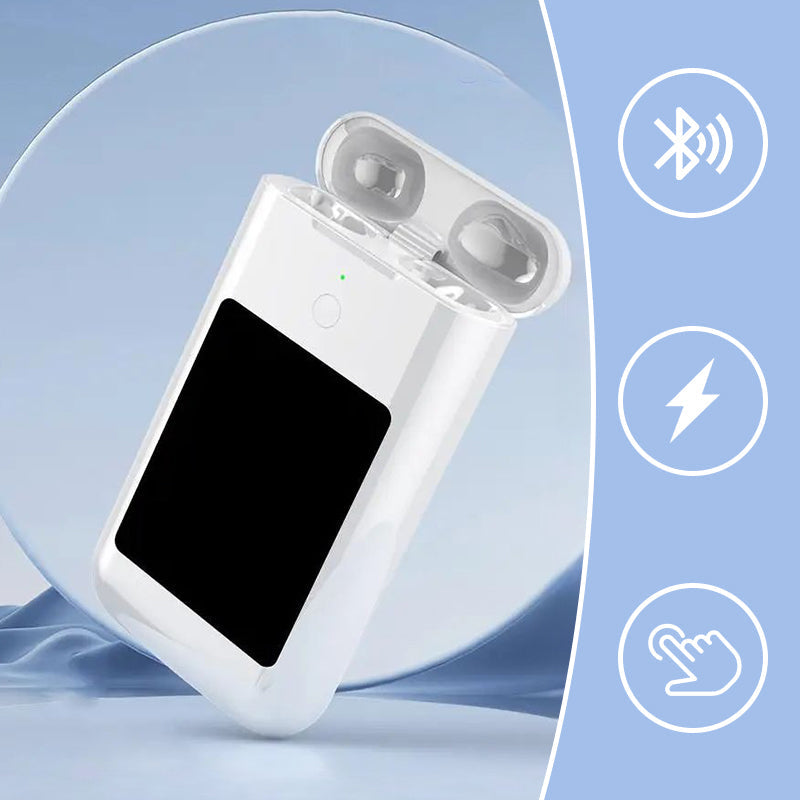 đ„Hot Sale 50% rabatt under en begrĂ€nsad tidâłPortabla 3-i-1 laddare Multimedia Bluetooth-öronsnĂ€ckor