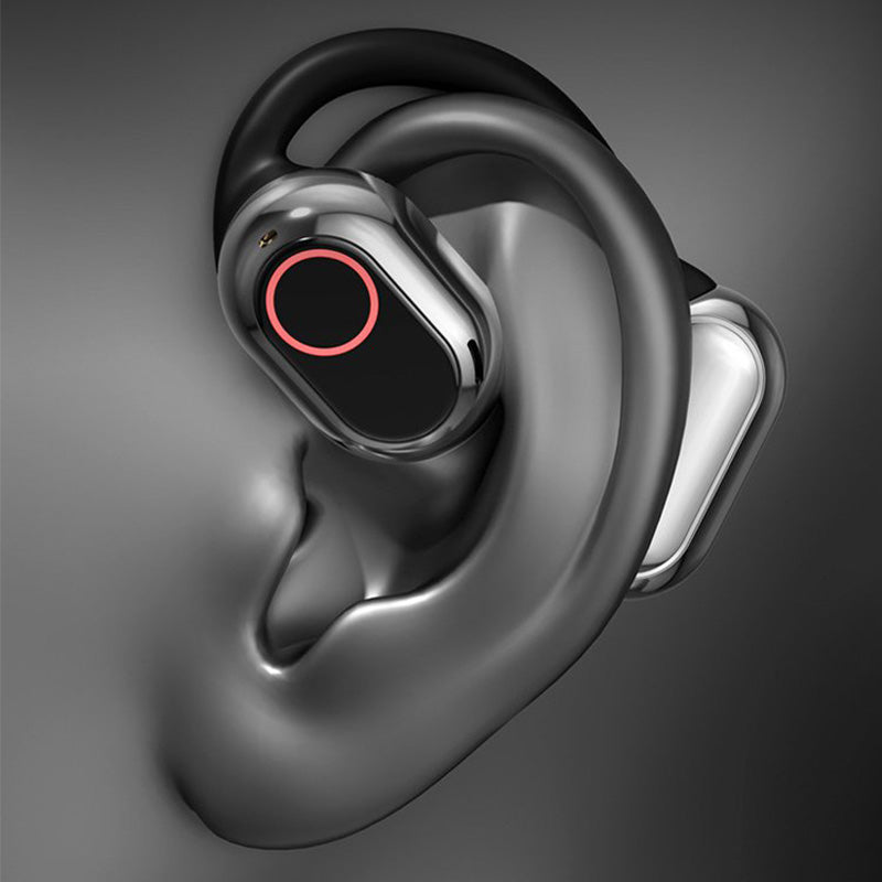 Trådlös Bluetooth -öronsnäckor med Earhooks (50% rabatt)