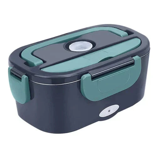 đNYĂ
R 2026 HET REA - BegrĂ€nsad tid 50% RABATTđ„2-i-1 BĂ€rbar Dual Voltage Electric 7-delad Set Lunchbox