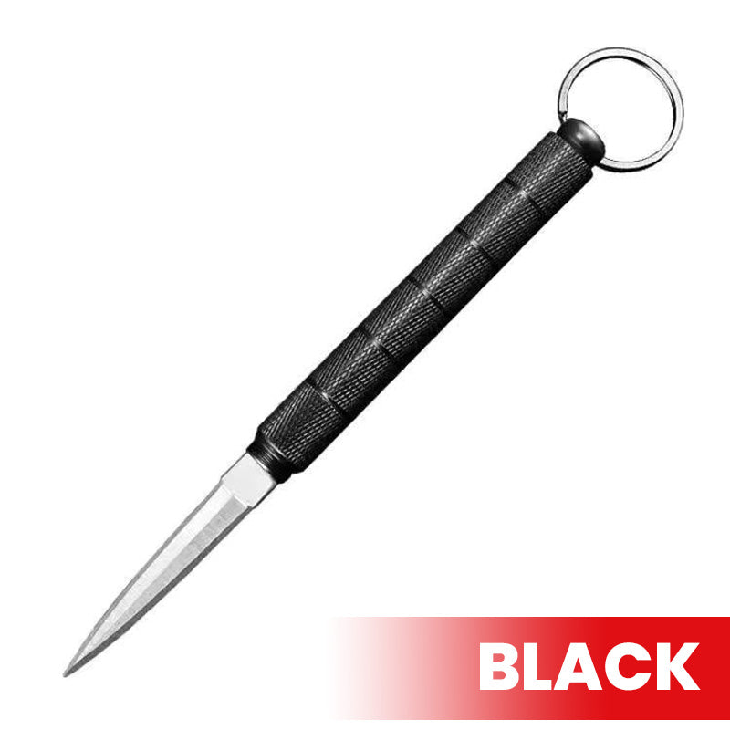Avtagbar Bärbar Fickkniv med Nyckelring