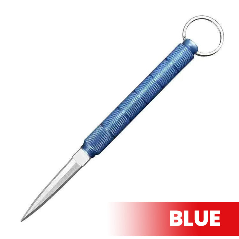 Avtagbar Bärbar Fickkniv med Nyckelring