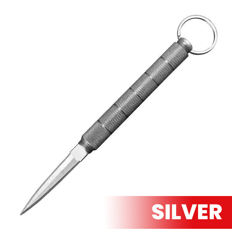 Avtagbar Bärbar Fickkniv med Nyckelring