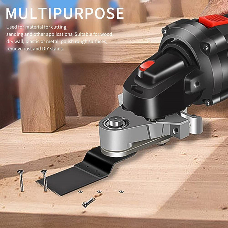 đ„Vinkelsliperadapter och tillbehörssett