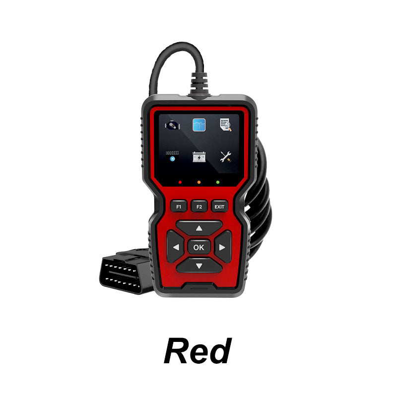 đŁ 2025 Nya produktspecialerbjudanden đ„ OBD2 Scanner Car Engine Diagnostic Tool