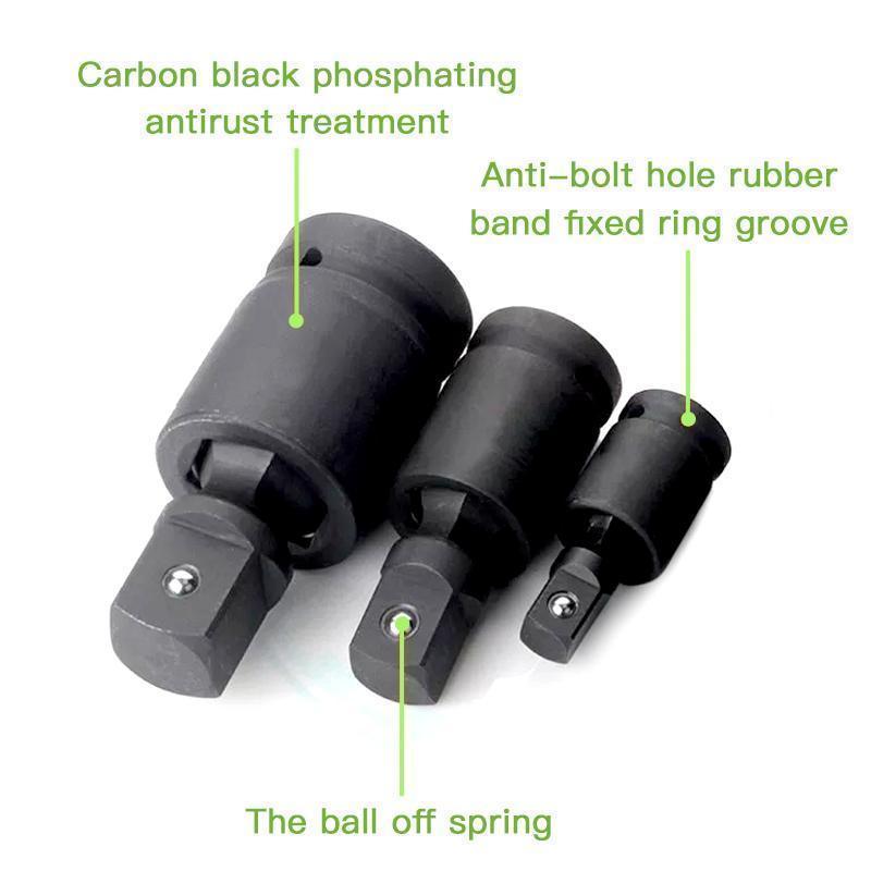 Ultimate Swivel Slagsockelset