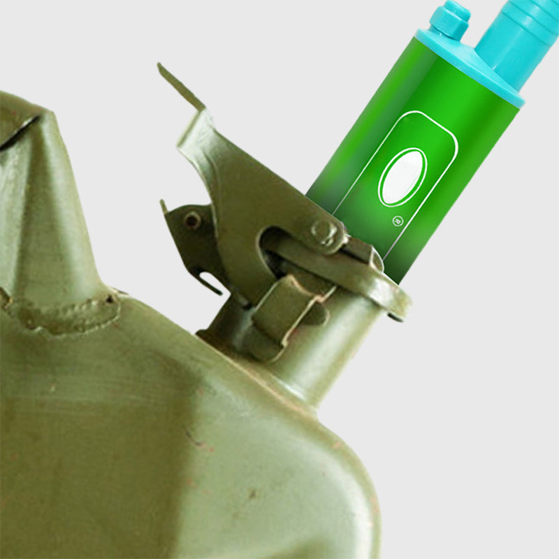 đ„Elektrisk sugpump med litium