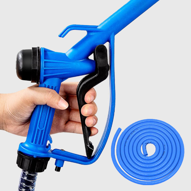 đ„Elektrisk sugpump med litium