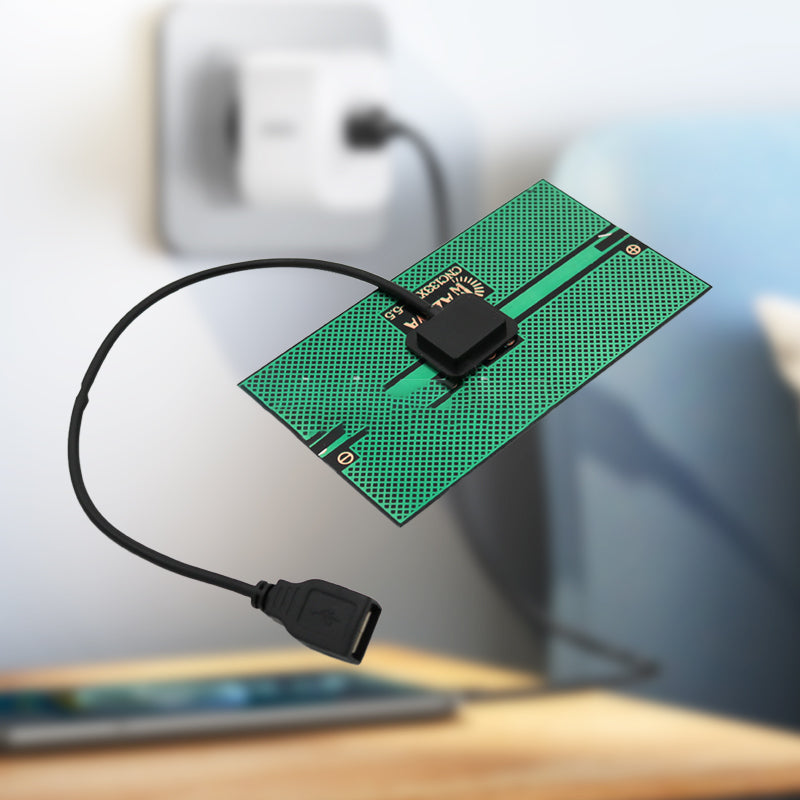 đ„1,65W högeffektiv solpanelsladdareâĄ