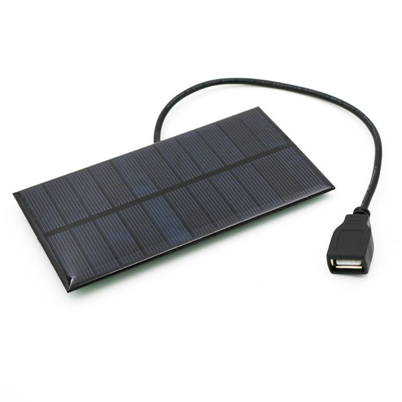 đ„1,65W högeffektiv solpanelsladdareâĄ
