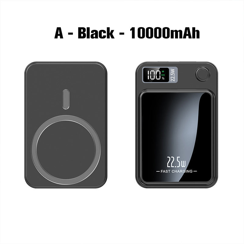 ⏳ Tidsbegränsat specialerbjudande⏰22.5W Ultra-Slim snabbladdande 10000mAh Power Bank