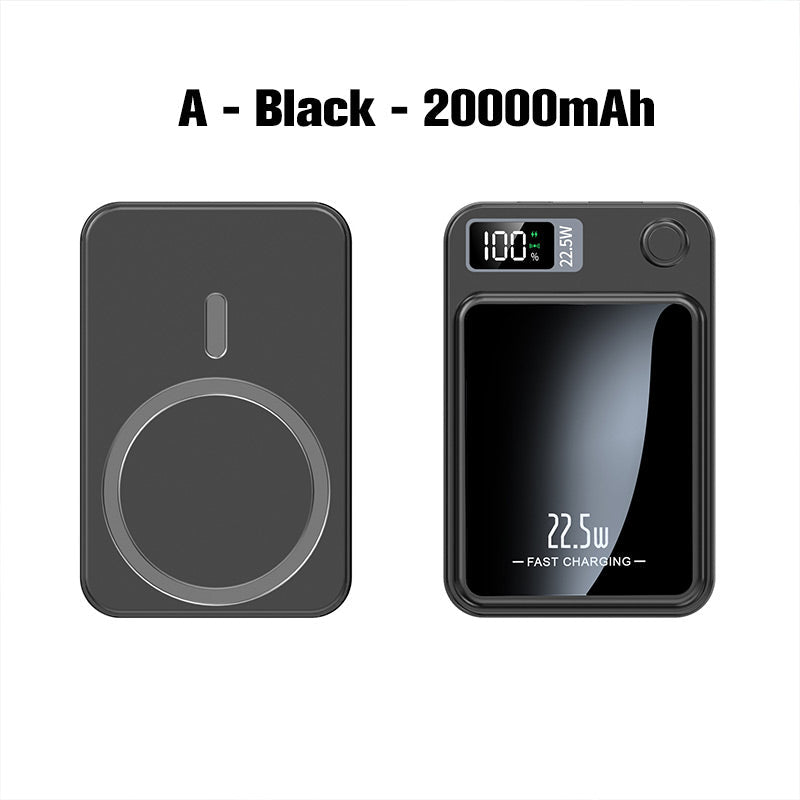 ⏳ Tidsbegränsat specialerbjudande⏰22.5W Ultra-Slim snabbladdande 10000mAh Power Bank