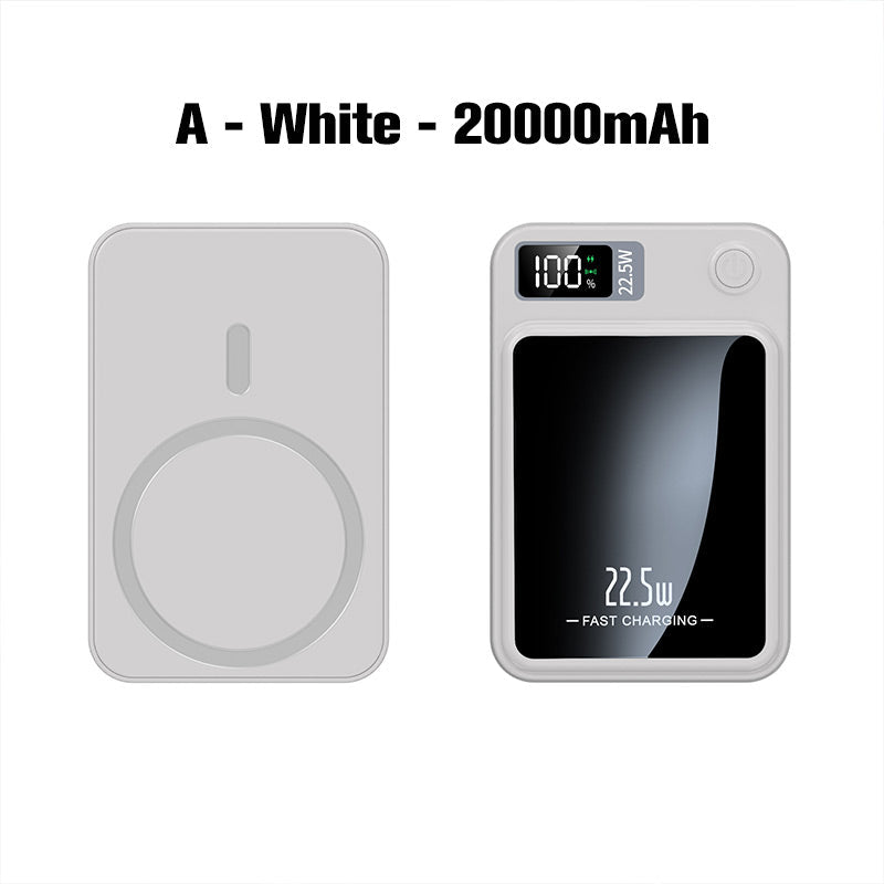 ⏳ Tidsbegränsat specialerbjudande⏰22.5W Ultra-Slim snabbladdande 10000mAh Power Bank
