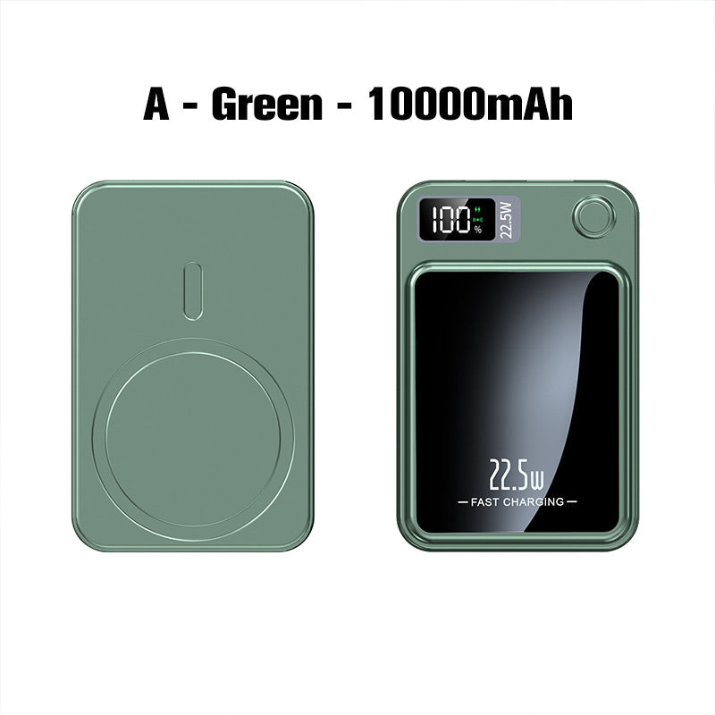 ⏳ Tidsbegränsat specialerbjudande⏰22.5W Ultra-Slim snabbladdande 10000mAh Power Bank
