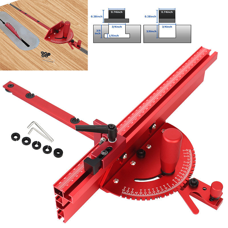 đ„Precision Aluminium GeringsmĂ€tare