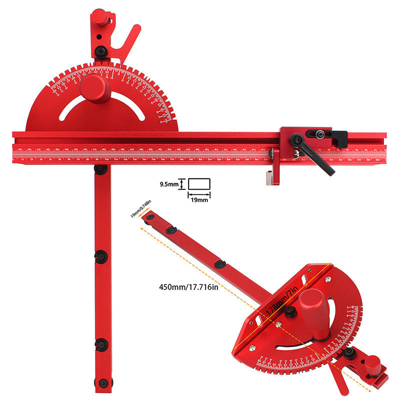 đ„Precision Aluminium GeringsmĂ€tare
