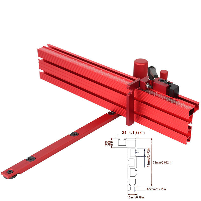 đ„Precision Aluminium GeringsmĂ€tare