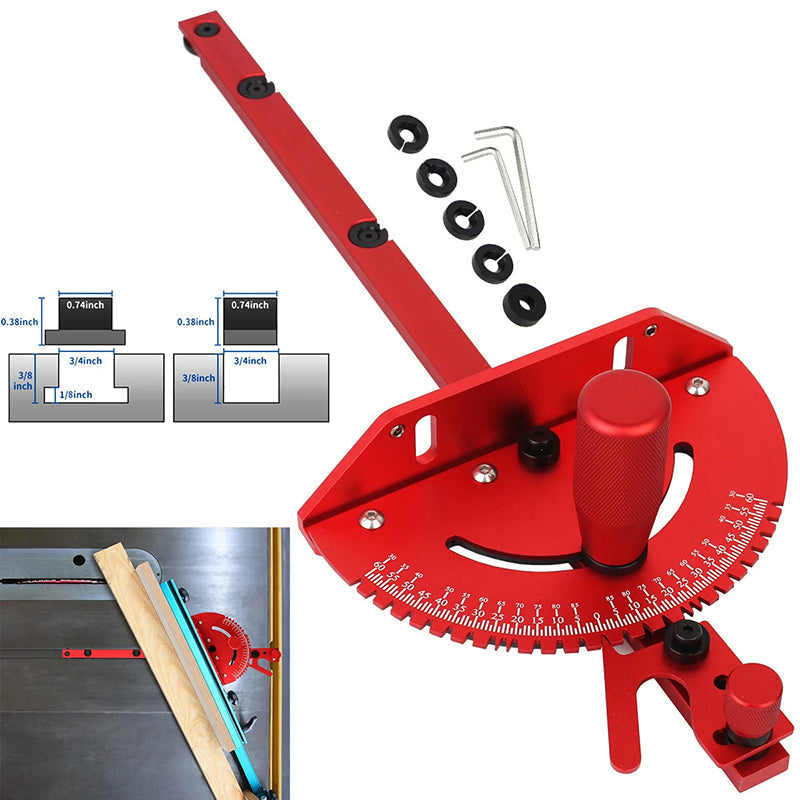 đ„Precision Aluminium GeringsmĂ€tare
