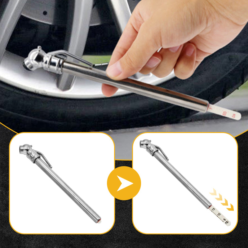 Köp 1 Få 1 Gratis🔥 Mekanisk däcktrycksmätare för testverktyg för bilar