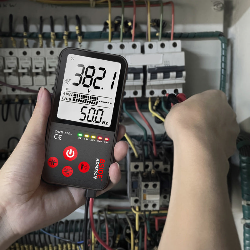 Bärbar Smart Auto Digital Multimeter
