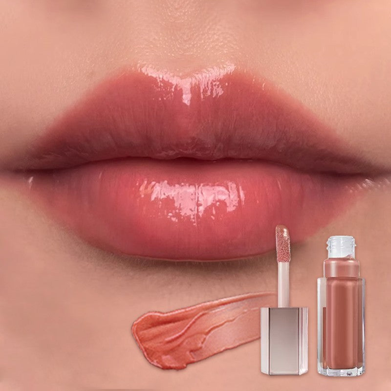 Luscious 3D Streamer Lip Glaze för fylliga läppar
