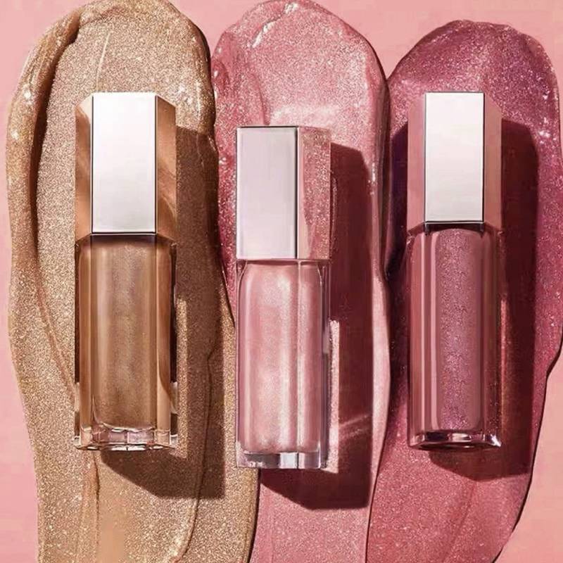 Luscious 3D Streamer Lip Glaze för fylliga läppar